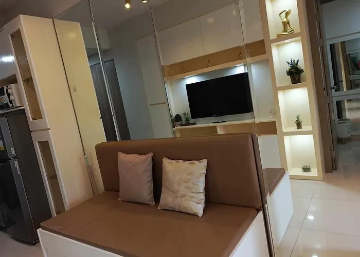 S Residences 910b Near Moa, Ikea & Naia By Prime * Manila