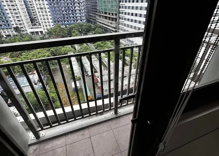 S Residences 910b Near Moa, Ikea & Naia By Prime Apartamento