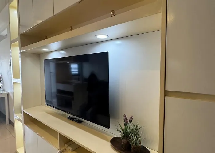 S Residences 910b Near Moa, Ikea & Naia By Prime Apartamento Manila