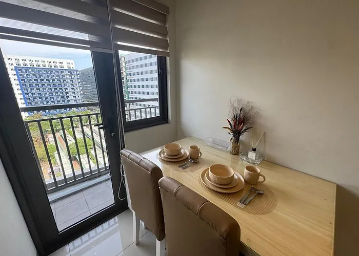 Apartamento S Residences 910b Near Moa, Ikea & Naia By Prime *