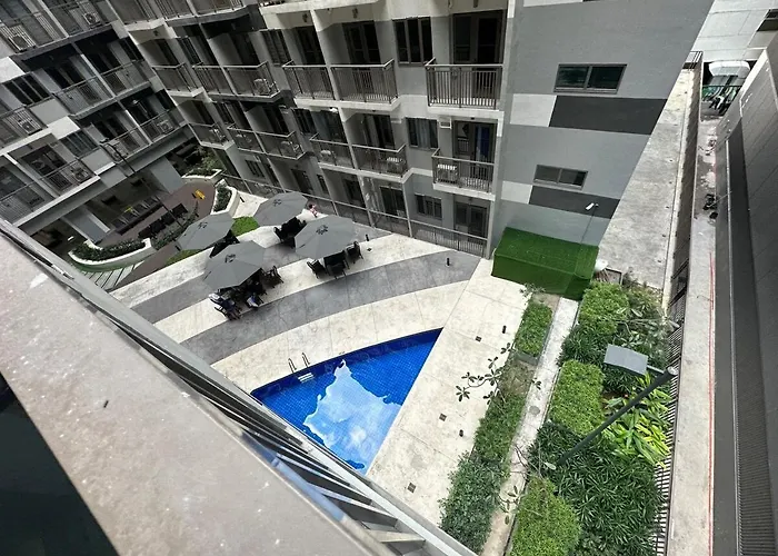 S Residences 910b Near Moa, Ikea & Naia By Prime * Manila