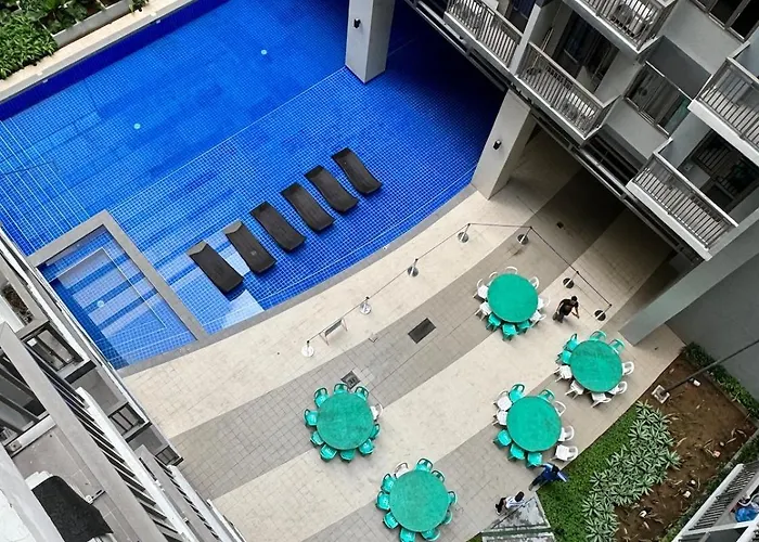 S Residences 910b Near Moa, Ikea & Naia By Prime Apartamento Manila