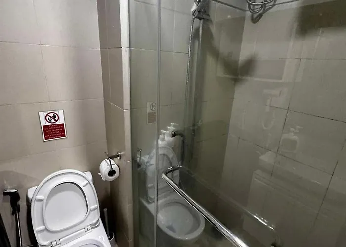 S Residences 910b Near Moa, Ikea & Naia By Prime Manila