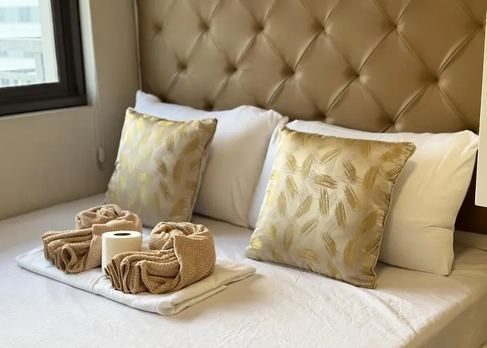 Apartamento S Residences 910b Near Moa, Ikea & Naia By Prime *