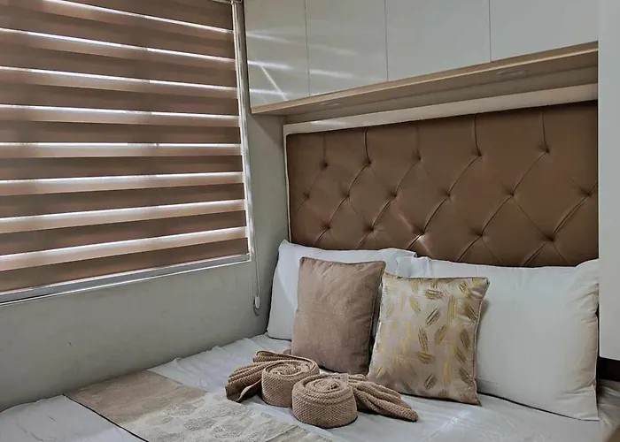 S Residences 910b Near Moa, Ikea & Naia By Prime Apartamento Manila
