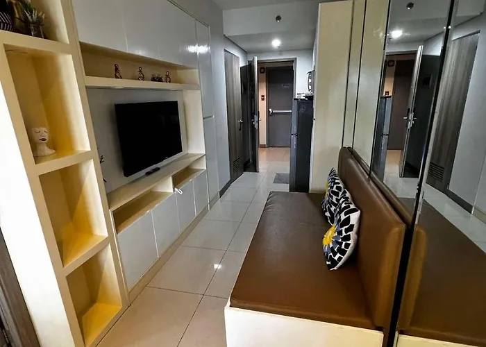 S Residences 910b Near Moa, Ikea & Naia By Prime Apartamento