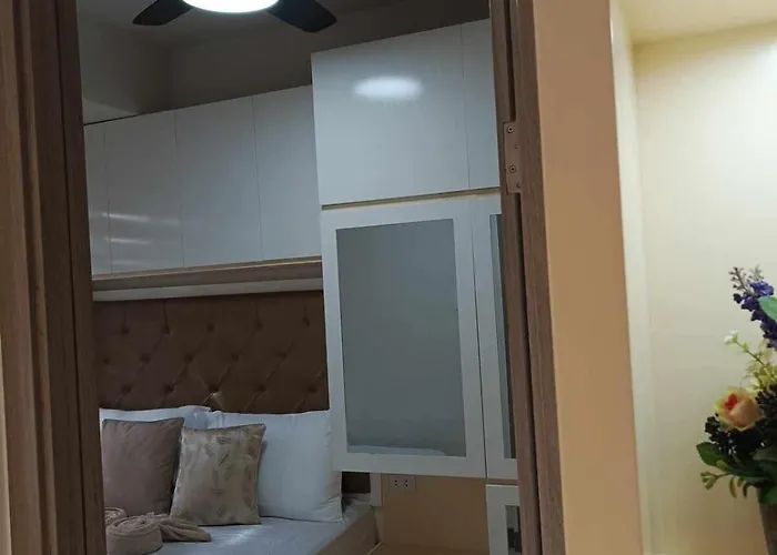 Apartamento S Residences 910b Near Moa, Ikea & Naia By Prime Manila